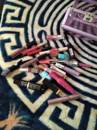 Neceser de makillajes