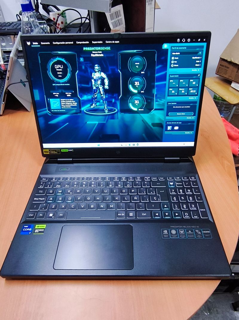 Acer Predator Helios Neo 16 PNH-16-71-76XV afbeelding 2