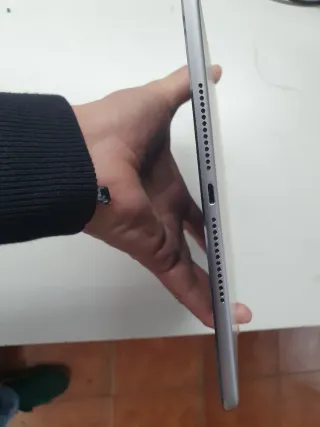 Apple iPad A1567 Plata