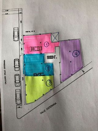 Local comercial en venta en Circular - Vadillos en Valladolid