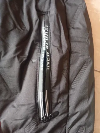 Pantalones de nieve negros