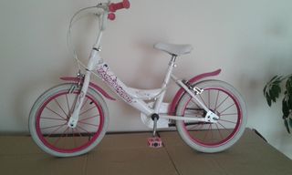 Bicicleta Niña 16 Fashion Girl