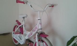 Bicicleta Niña 16 Fashion Girl