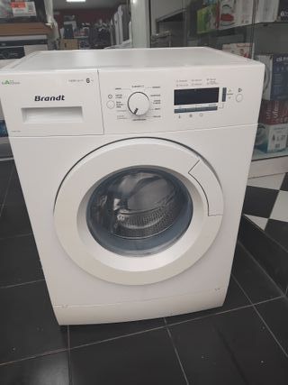 Lavadora 6kg + transporte + garantía