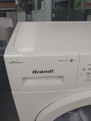 Lavadora 6kg + transporte + garantía