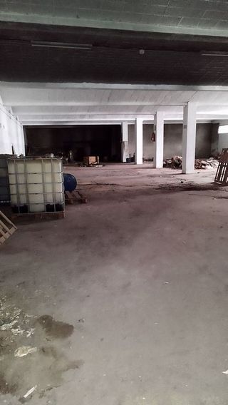Nave industrial en alquiler en Eixample - Sant Oleguer en Sabadell