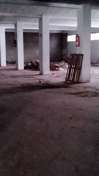 Nave industrial en alquiler en Eixample - Sant Oleguer en Sabadell