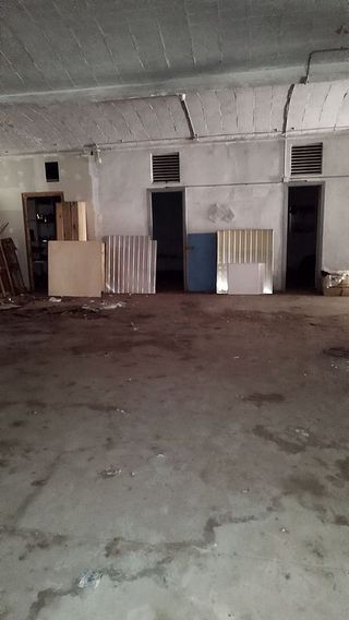 Nave industrial en alquiler en Eixample - Sant Oleguer en Sabadell