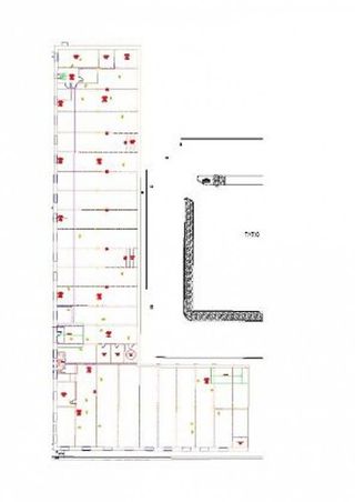 Nave industrial en alquiler en Eixample - Sant Oleguer en Sabadell
