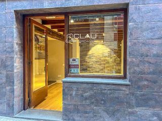 Local comercial en alquiler en Puigcerdà