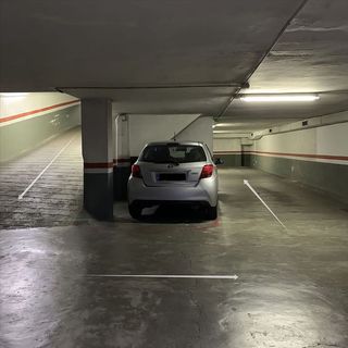 Garaje en alquiler en Centre - Joan Prim en Granollers