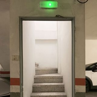 Garaje en alquiler en Centre - Joan Prim en Granollers