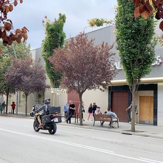 Garaje en alquiler en Centre - Joan Prim en Granollers