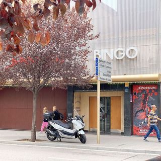 Garaje en alquiler en Centre - Joan Prim en Granollers