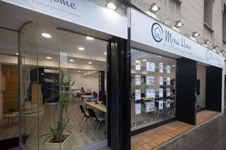 Garaje en alquiler en Centre - Joan Prim en Granollers