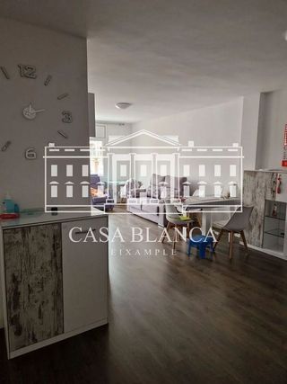 Piso en alquiler en La Nova Esquerra de l'Eixample en Barcelona