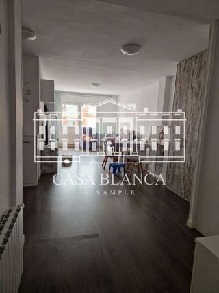 Piso en alquiler en La Nova Esquerra de l'Eixample en Barcelona
