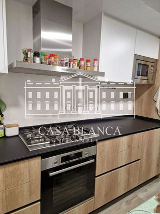 Piso en alquiler en La Nova Esquerra de l'Eixample en Barcelona