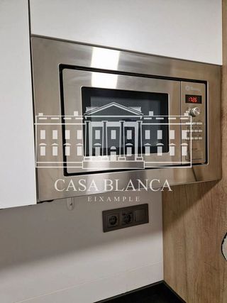 Piso en alquiler en La Nova Esquerra de l'Eixample en Barcelona