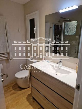 Piso en alquiler en La Nova Esquerra de l'Eixample en Barcelona