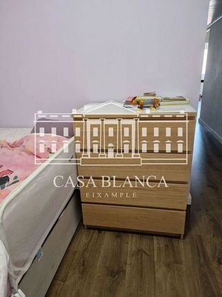 Piso en alquiler en La Nova Esquerra de l'Eixample en Barcelona