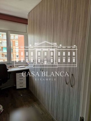 Piso en alquiler en La Nova Esquerra de l'Eixample en Barcelona