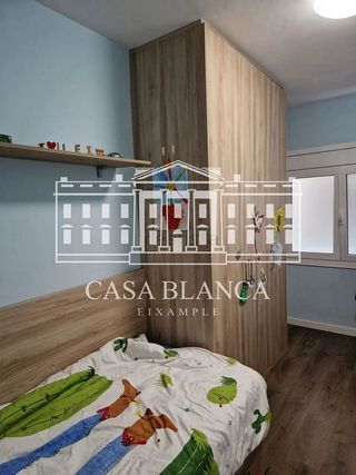 Piso en alquiler en La Nova Esquerra de l'Eixample en Barcelona