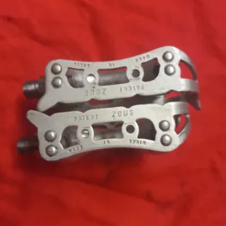 Pedales Zeus Criterium