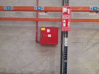 Nave industrial en alquiler en Viladecavalls