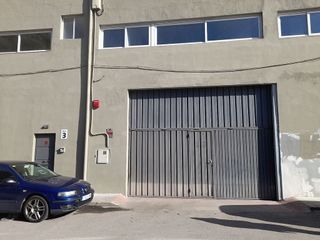 Nave industrial en alquiler en Viladecavalls