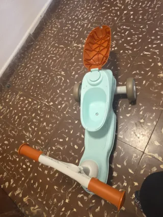 Patinete Chicco Evolutivo 2 en 1