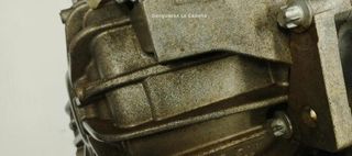 Caja de cambios 55595640 opel astra j p10 22288127