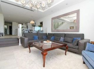 Casa adosada en alquiler en Lomas de Marbella Club - Puente Romano en Marbella