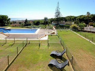 Casa adosada en alquiler en Lomas de Marbella Club - Puente Romano en Marbella