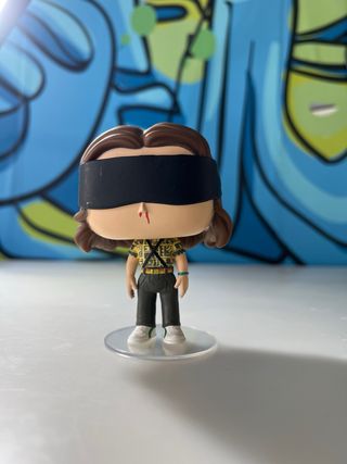 Funko Pop Stranger Things 826 Battle Eleven