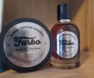 Furbo Eau de Parfum Iconic Vintage Orange 100ml