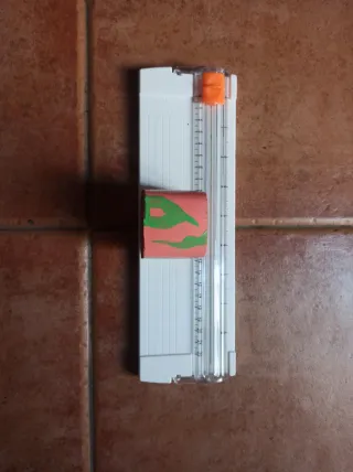 Vaso di cemento quadrato