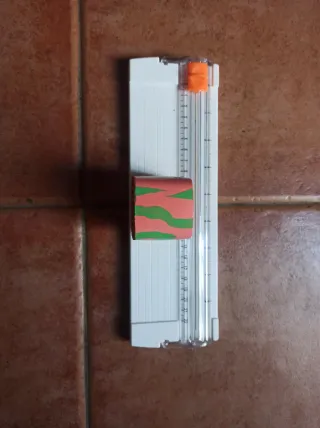 Vaso di cemento quadrato