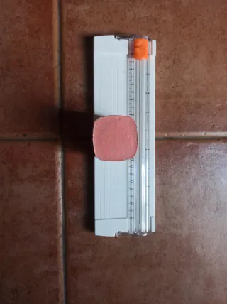 Vaso di cemento quadrato