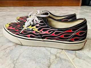Zapatillas Vans Authentic Talla 46