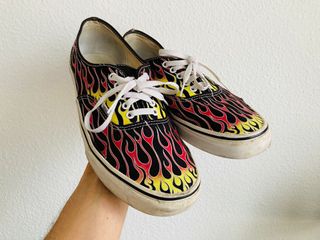 Zapatillas Vans Authentic Talla 46