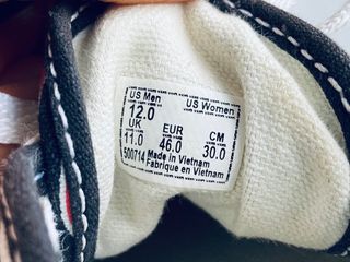 Zapatillas Vans Authentic Talla 46