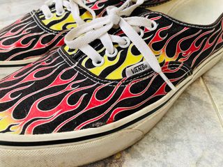 Zapatillas Vans Authentic Talla 46