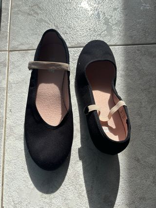 Zapatos de danza Bloch para niña