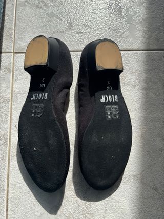 Zapatos de danza Bloch para niña