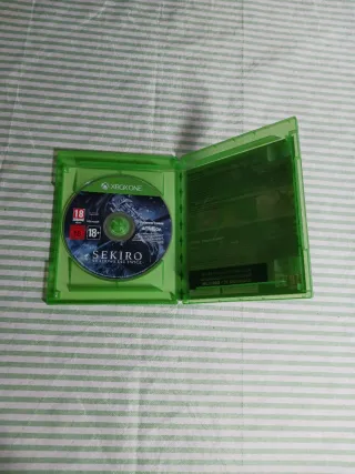 Juego Sekiro: Shadows Die Twice Xbox One