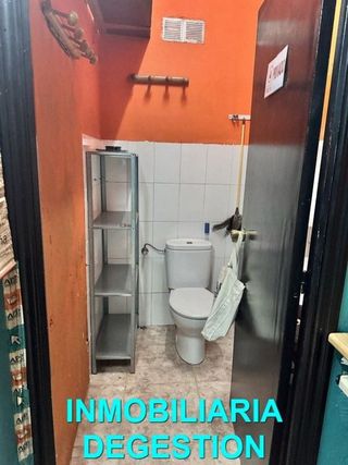 Local comercial en alquiler en Linares