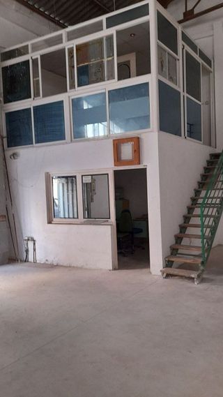 Nave industrial en alquiler en Sector V en Elche