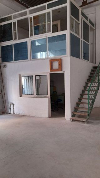 Nave industrial en alquiler en Sector V en Elche