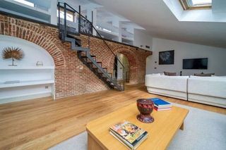 Ático en alquiler en Castellana en Madrid